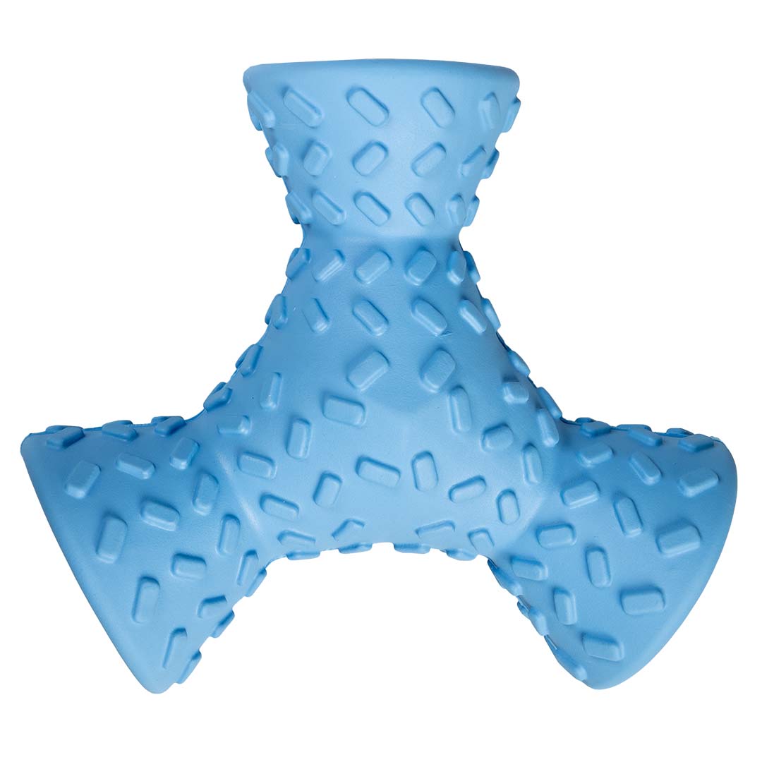 Futterspielzeug Griplay Tripod Blau - Product shot