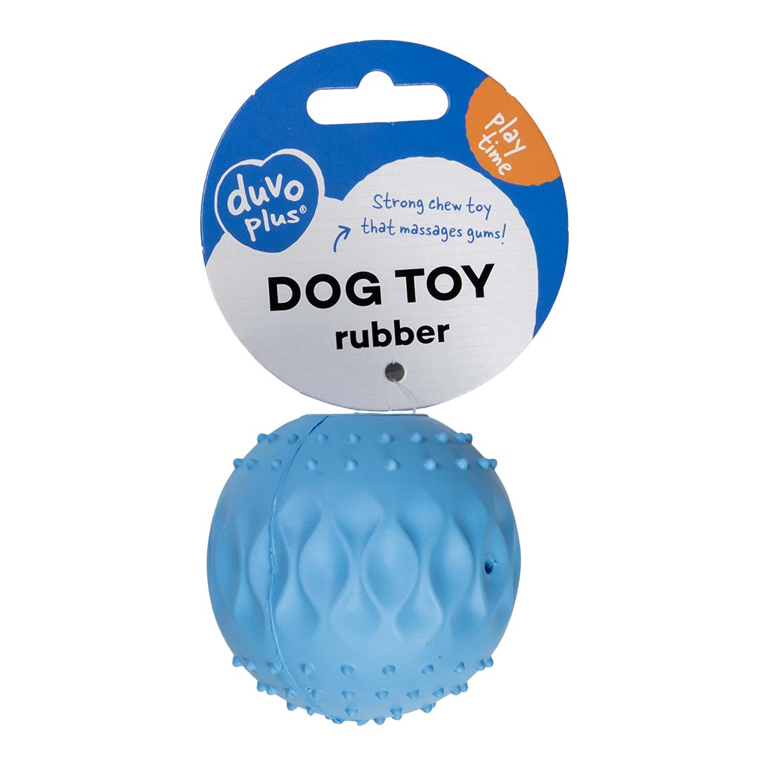 Bal Griplay dental stip Blauw - Verpakkingsbeeld