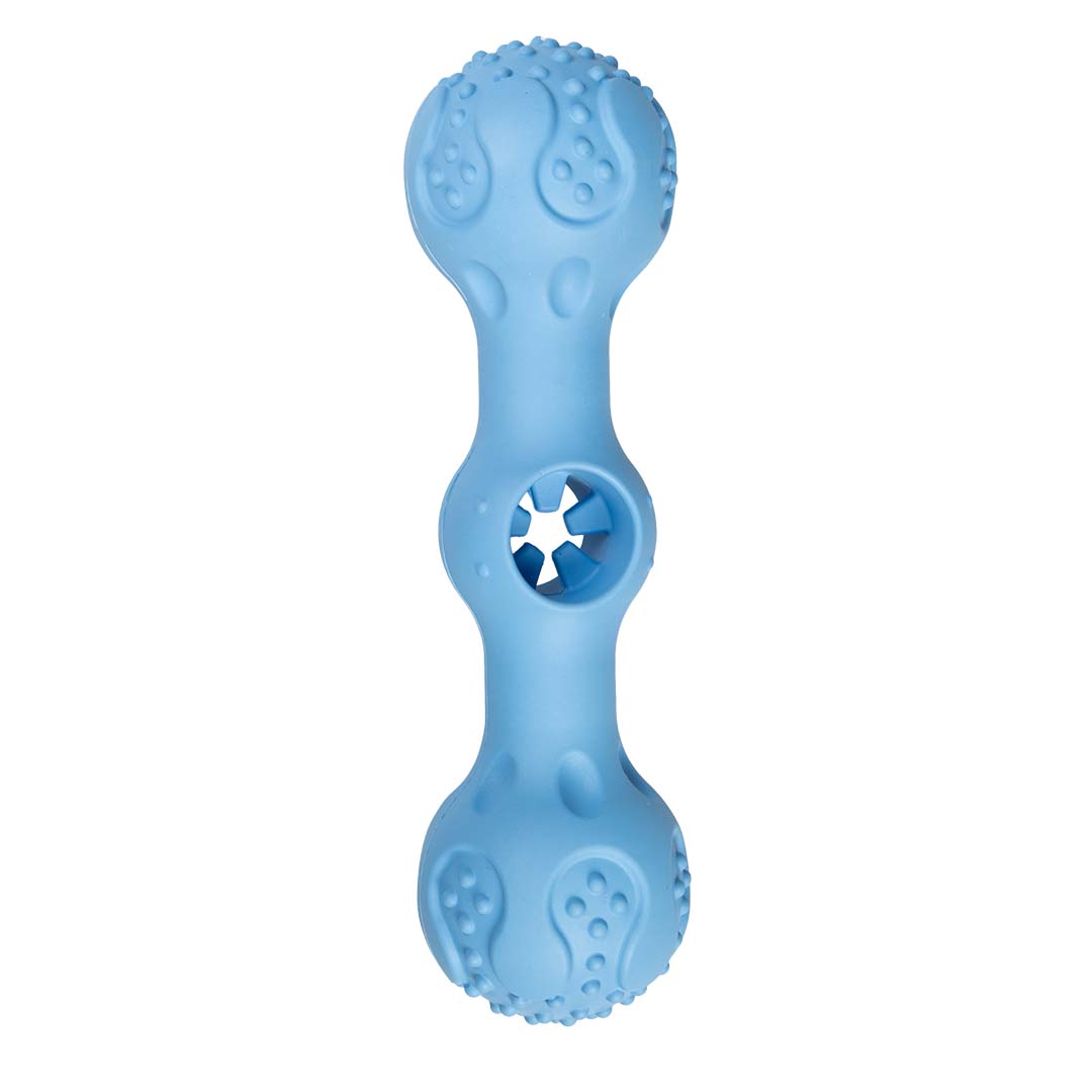 Futterspielzeug Griplay Knochen Blau - Product shot