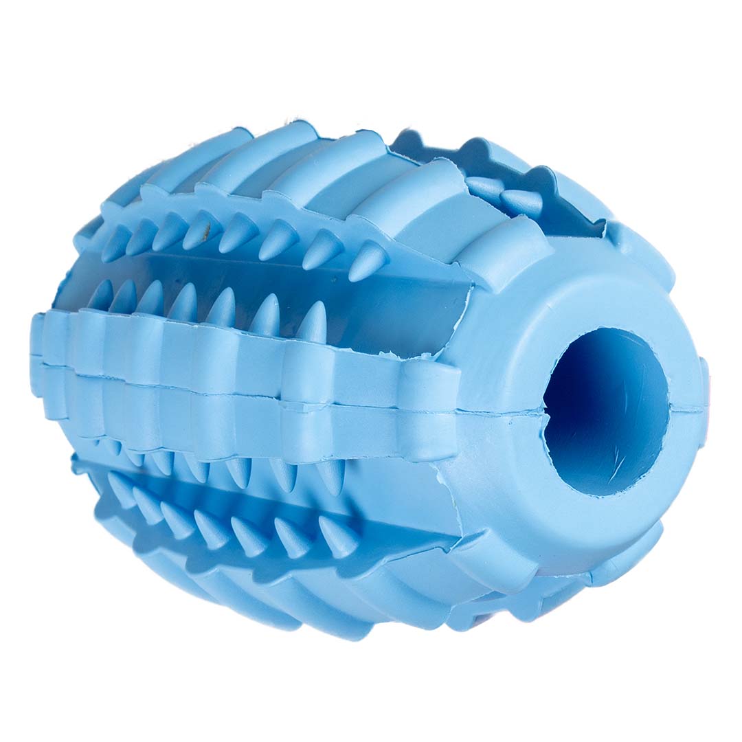 Ball Griplay Rugby Blau - Detail 1