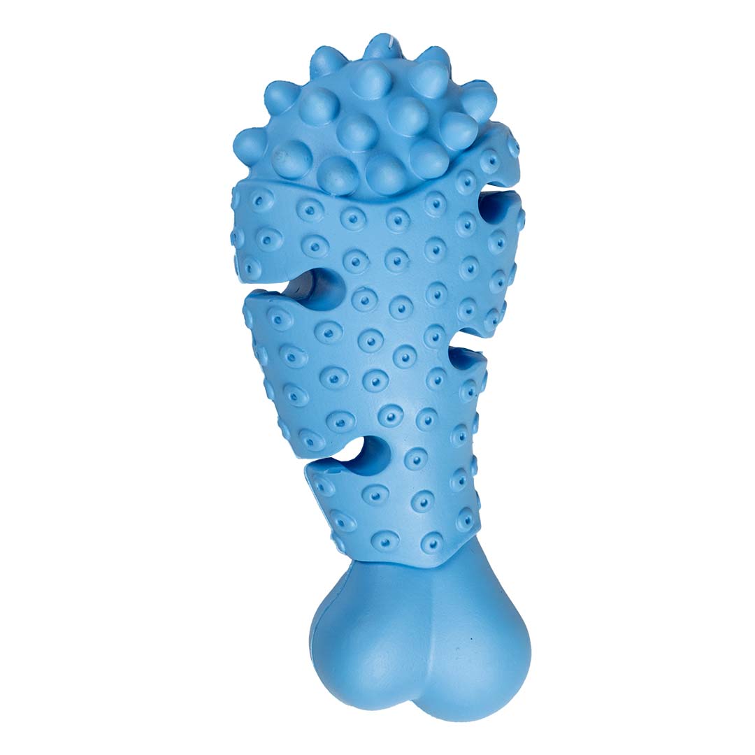 Snackspeeltje Griplay drumstick Blauw - Product shot