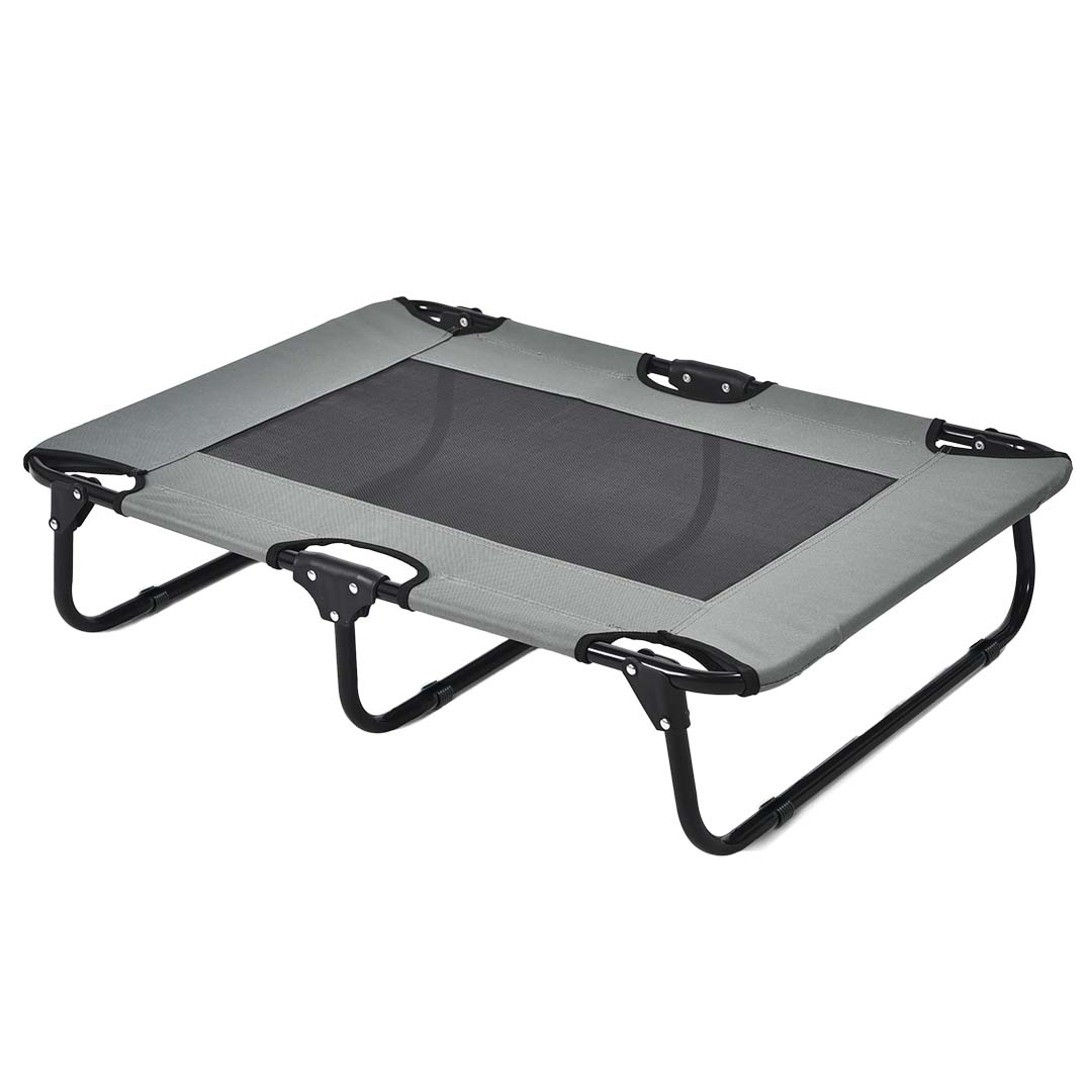 Plooibaar hondenbed Relax Grijs - <Product shot>