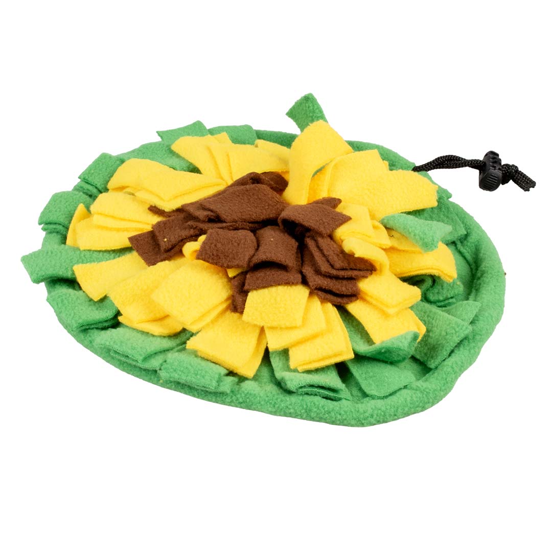 Snuffelmat zonnebloem Meerkleurig - Product shot