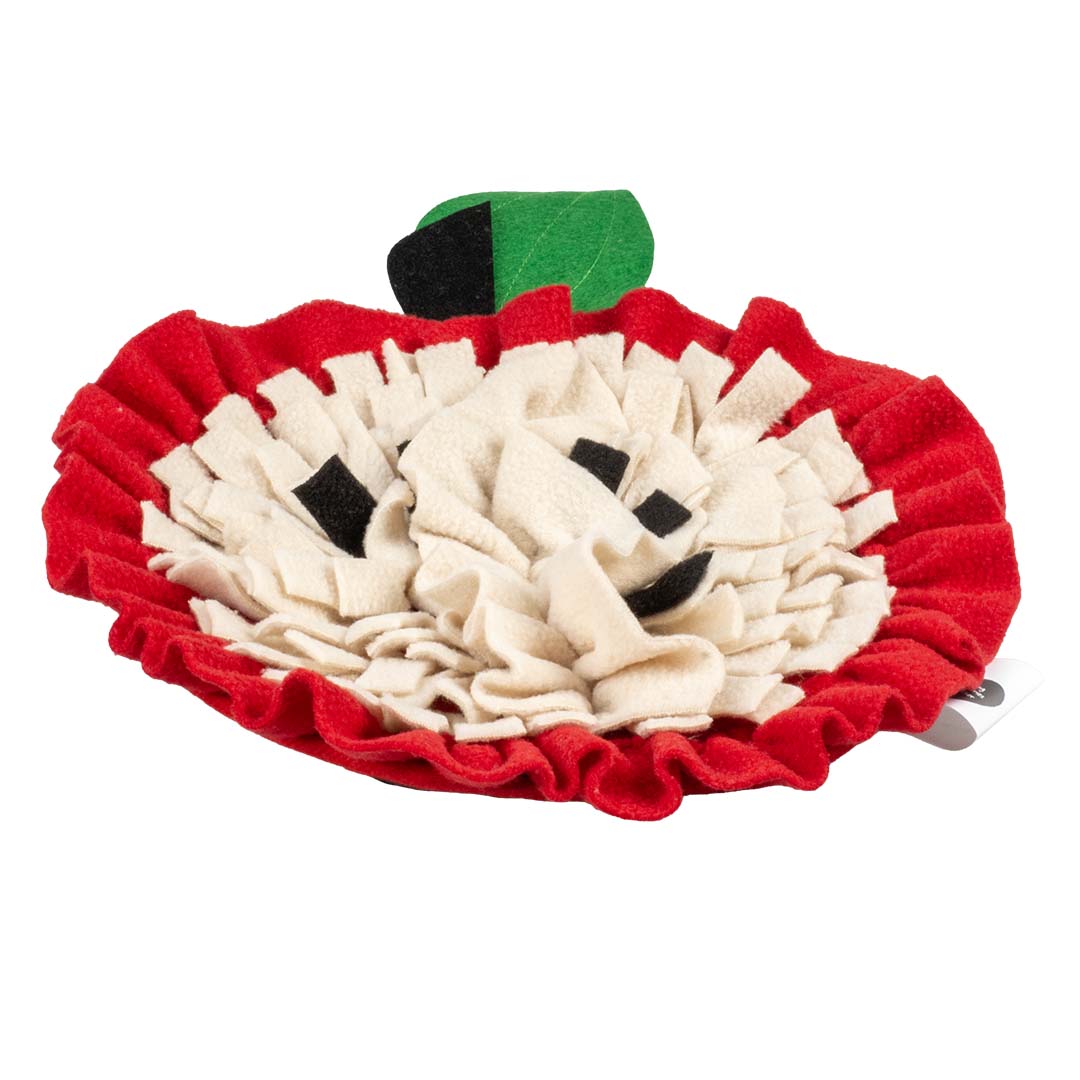 Snuffle mat apple Multicolour - Product shot