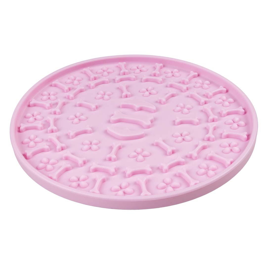 Likmat rond Roze - Product shot