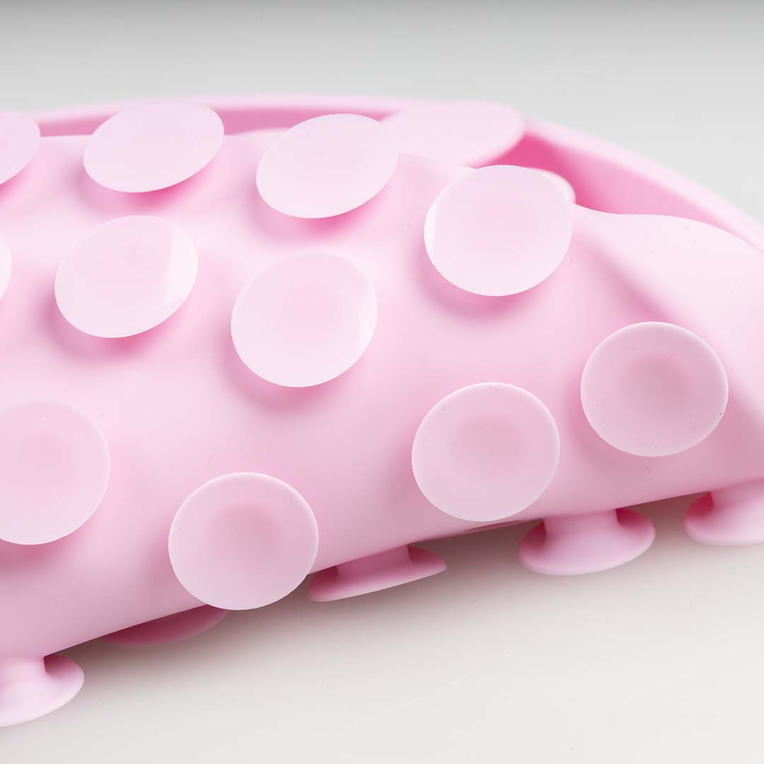Snuffelmat camellia Roze - Detail 2
