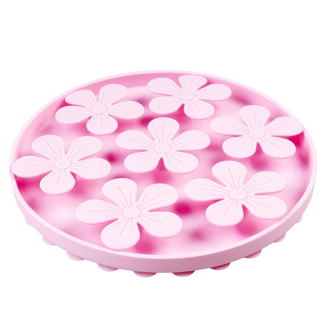 Snuffelmat camellia Roze - Product shot
