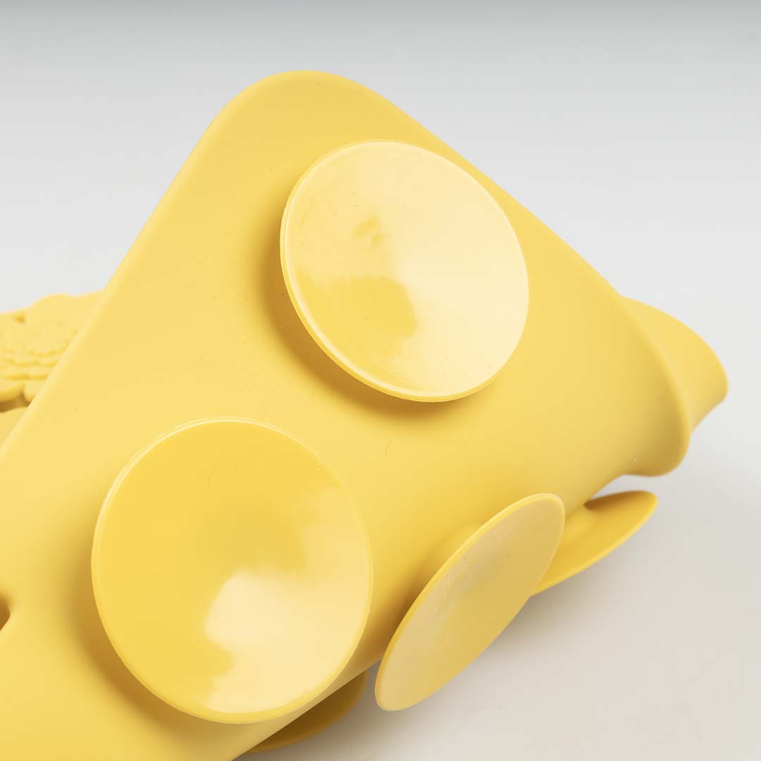 Snuffle mat marigold Yellow - Detail 2