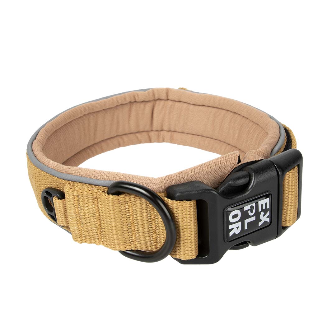 Ultimate Fit Comfy halsband Classic Honey gold - <Product shot>