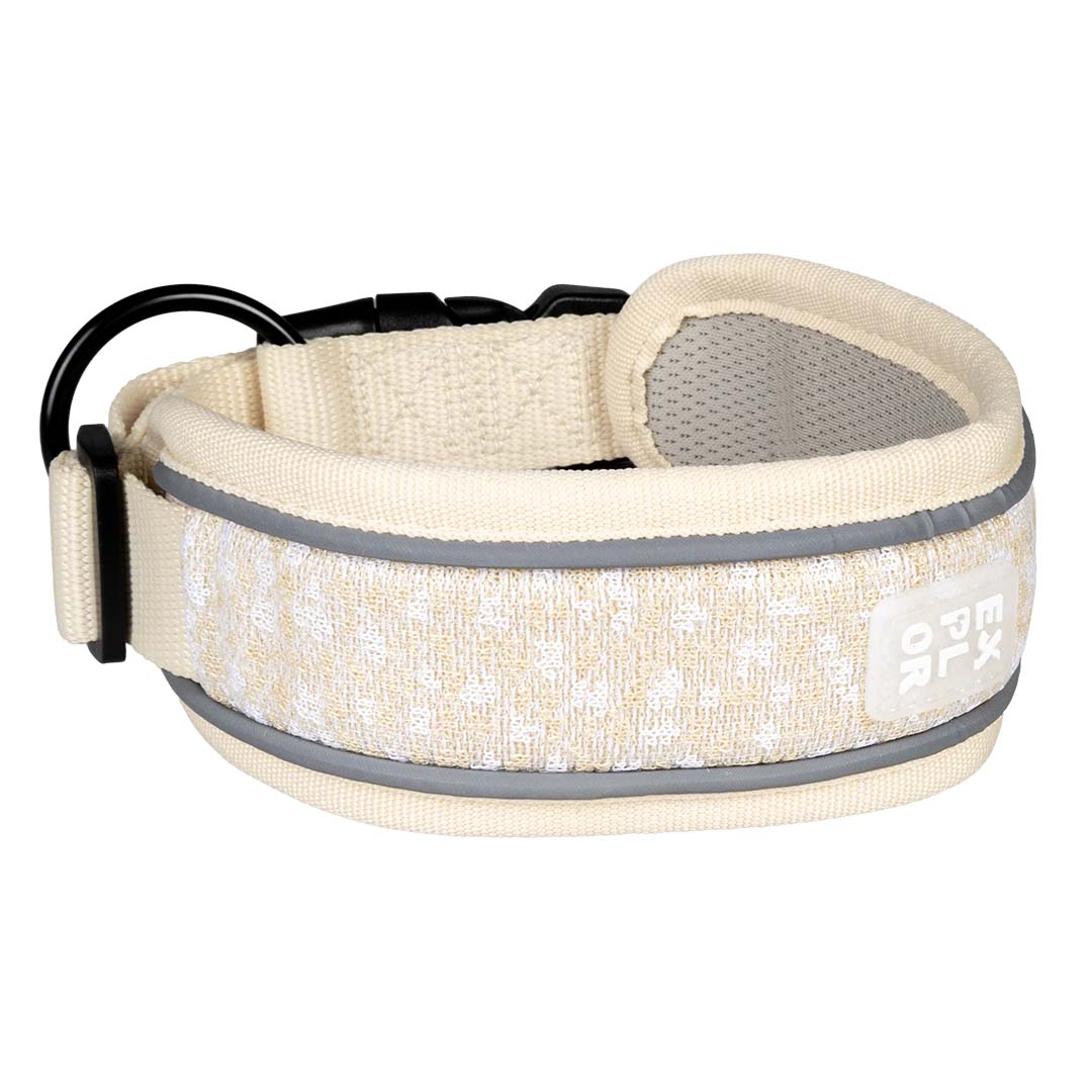 Ultimate Fit Control collar Fashion Antique white - Detail 2
