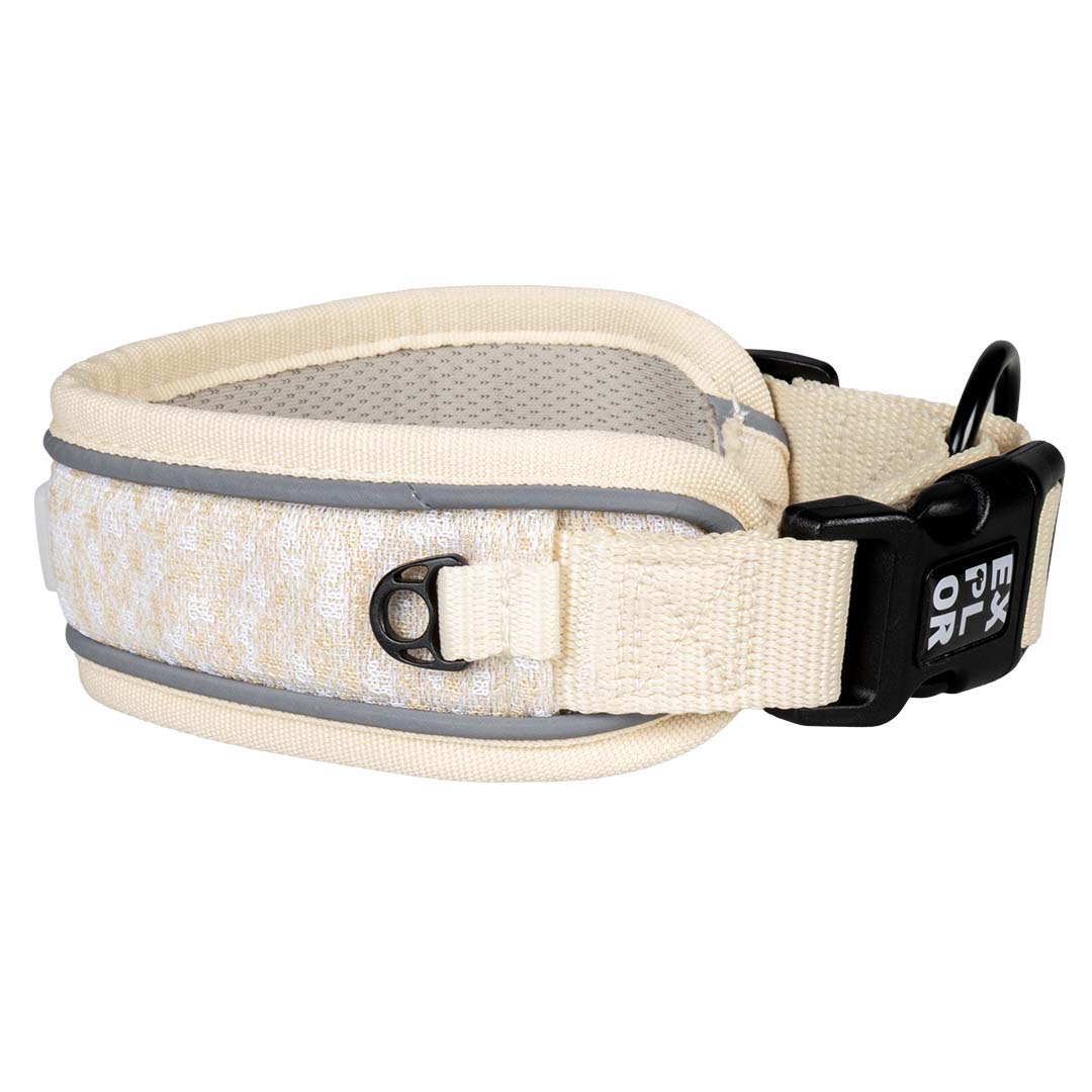 Ultimate Fit Control collar Fashion Antique white - <Product shot>