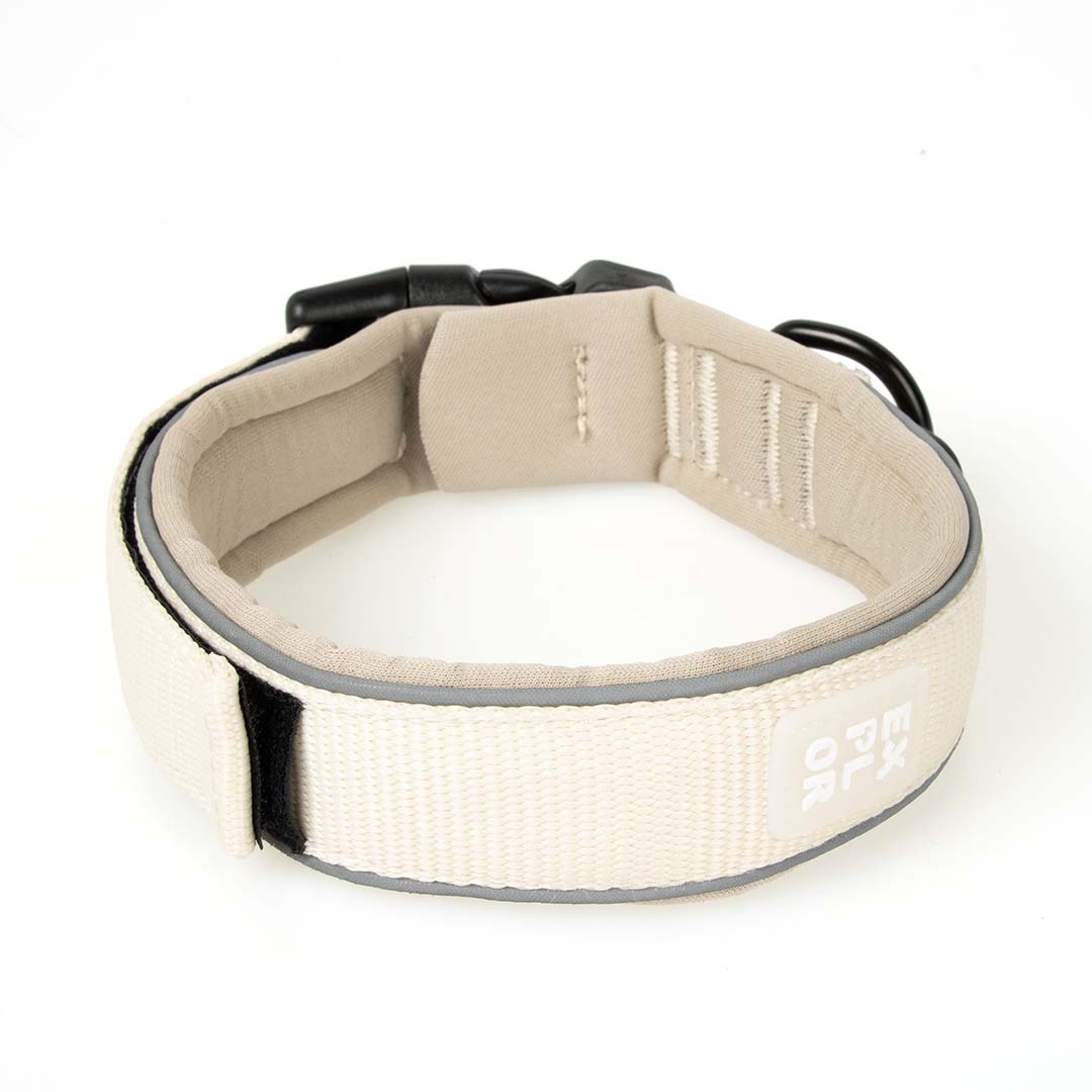 Ultimate Fit Comfy collier Fashion Antique white - Detail 1