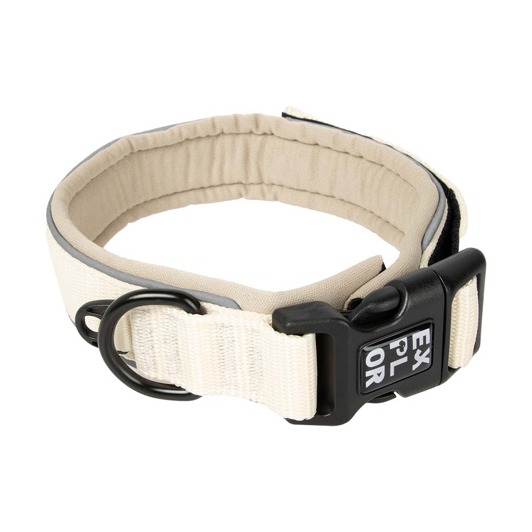 Ultimate Fit Comfy collier Fashion Antique white - <Product shot>