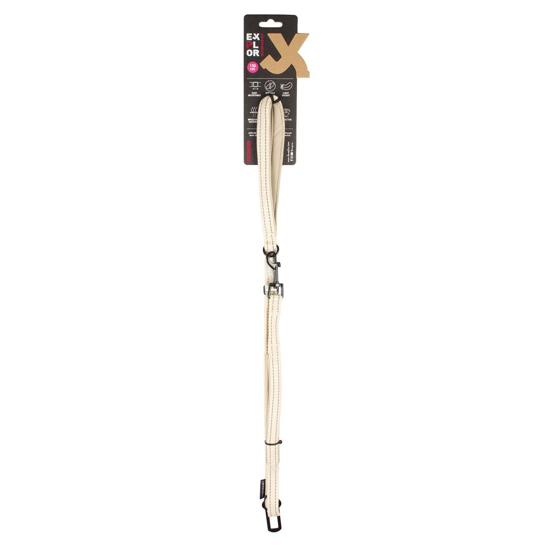 Ultimate Fit On-The-Road correa Fashion Antique white - Verpakkingsbeeld