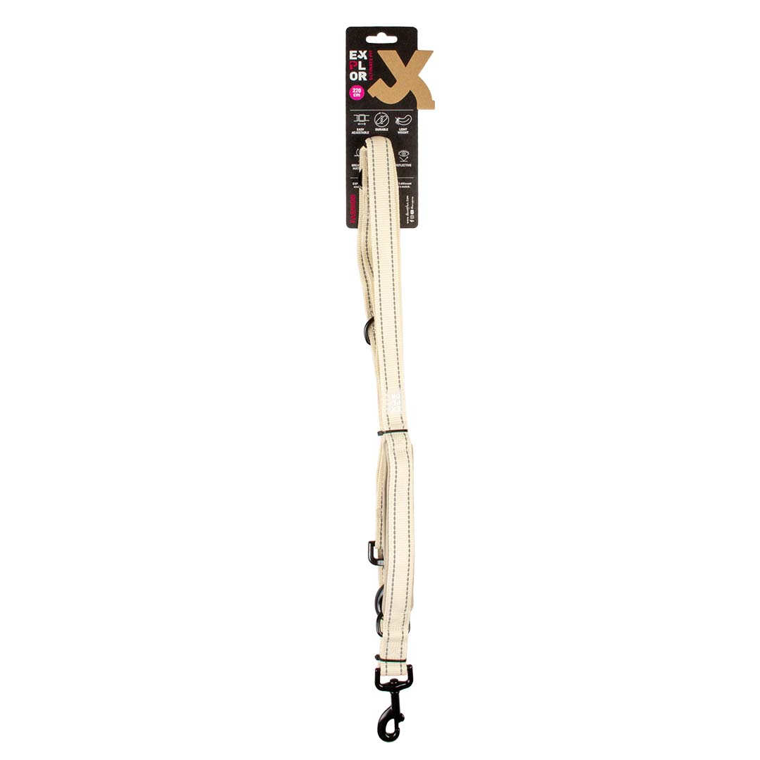 Ultimate Fit Trainingsleine Fashion Antique white - Verpakkingsbeeld