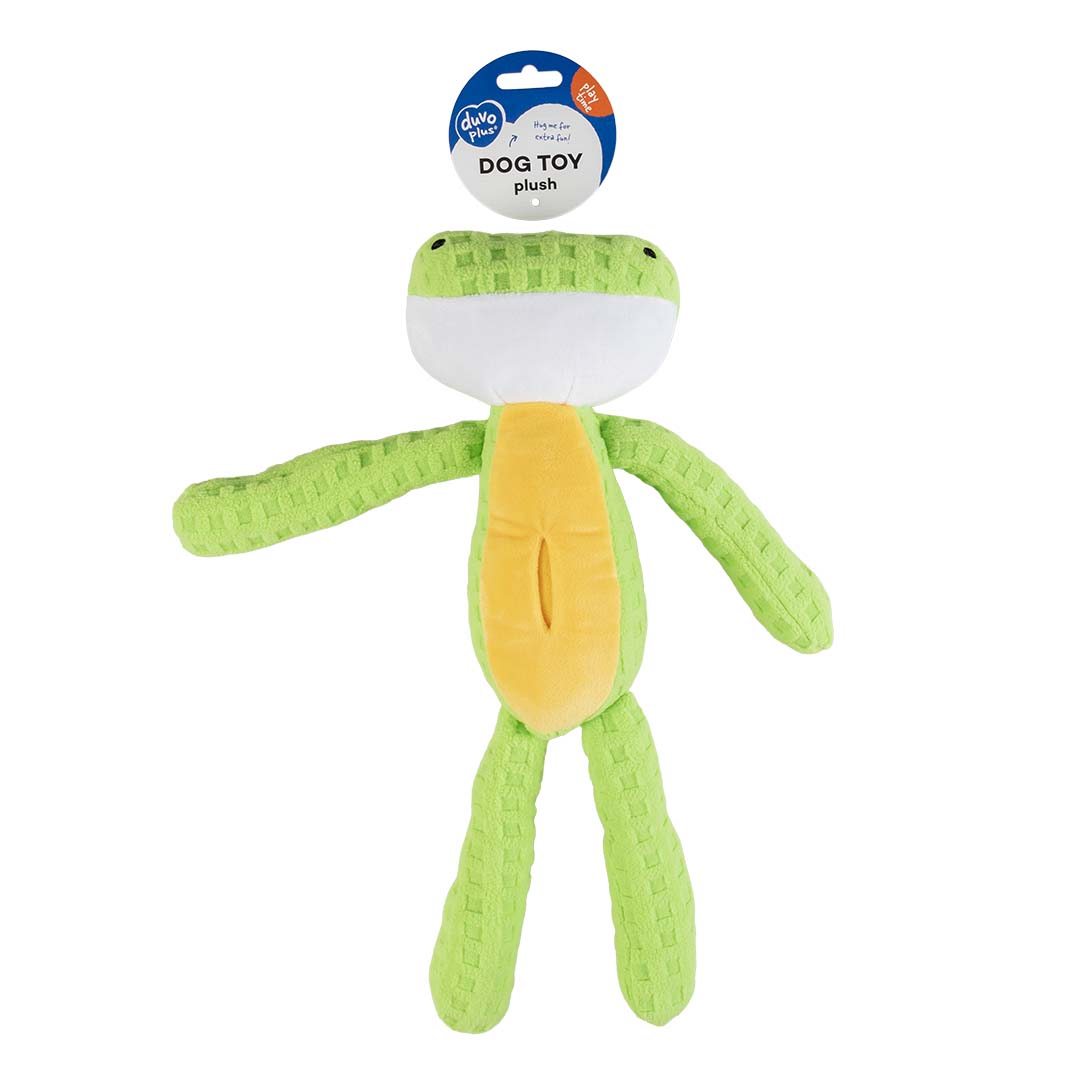 Grote Slang Knuffel, 2,5 m groot! (Groen, Blauw of Geel