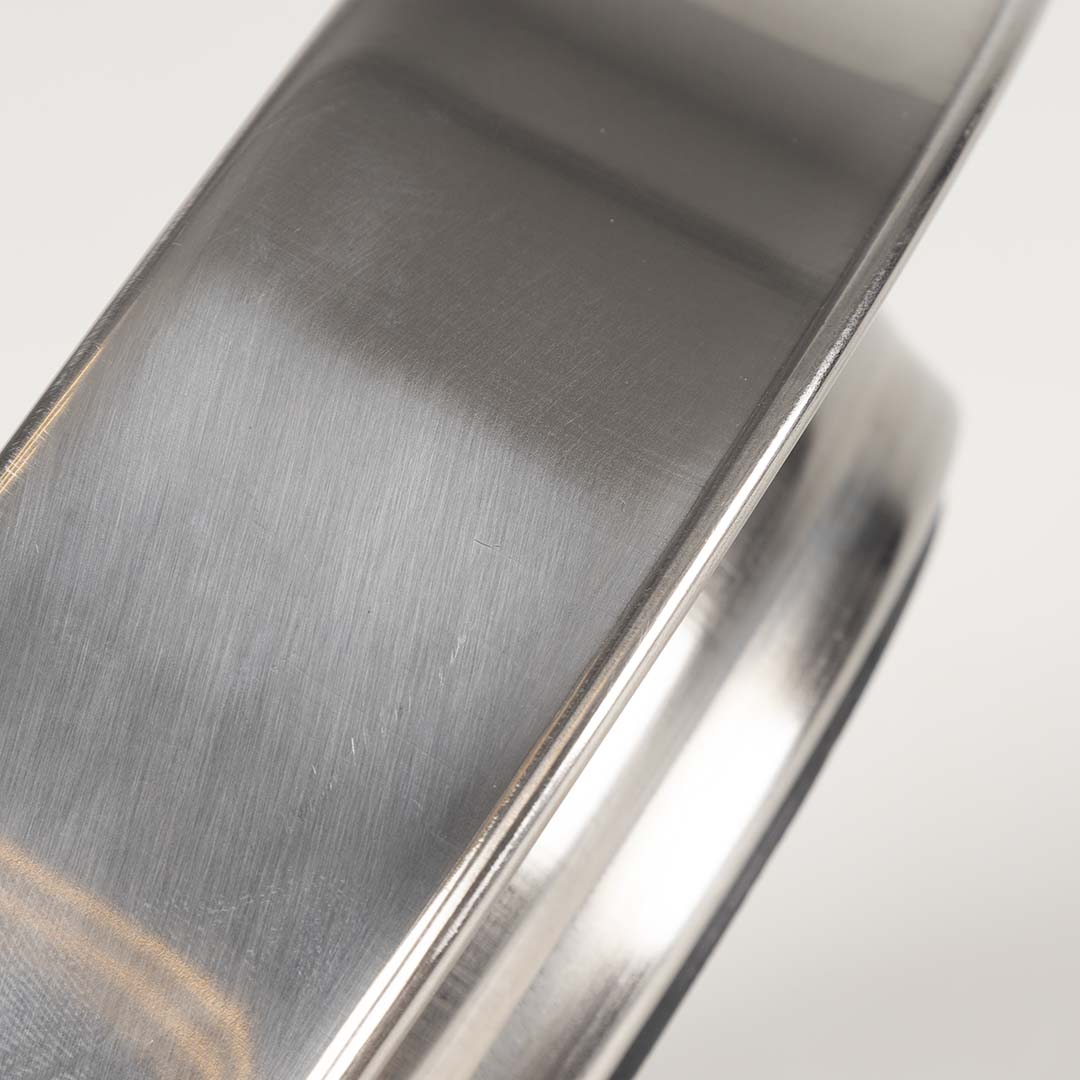 Eetkom Glossy anti-mier Zilver - Detail 1