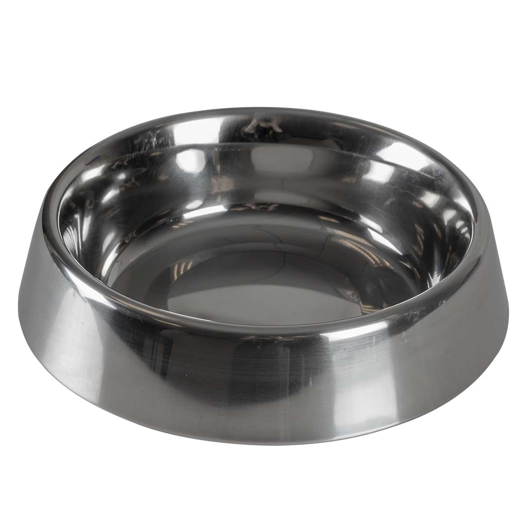 Eetkom Glossy anti-mier Zilver - <Product shot>