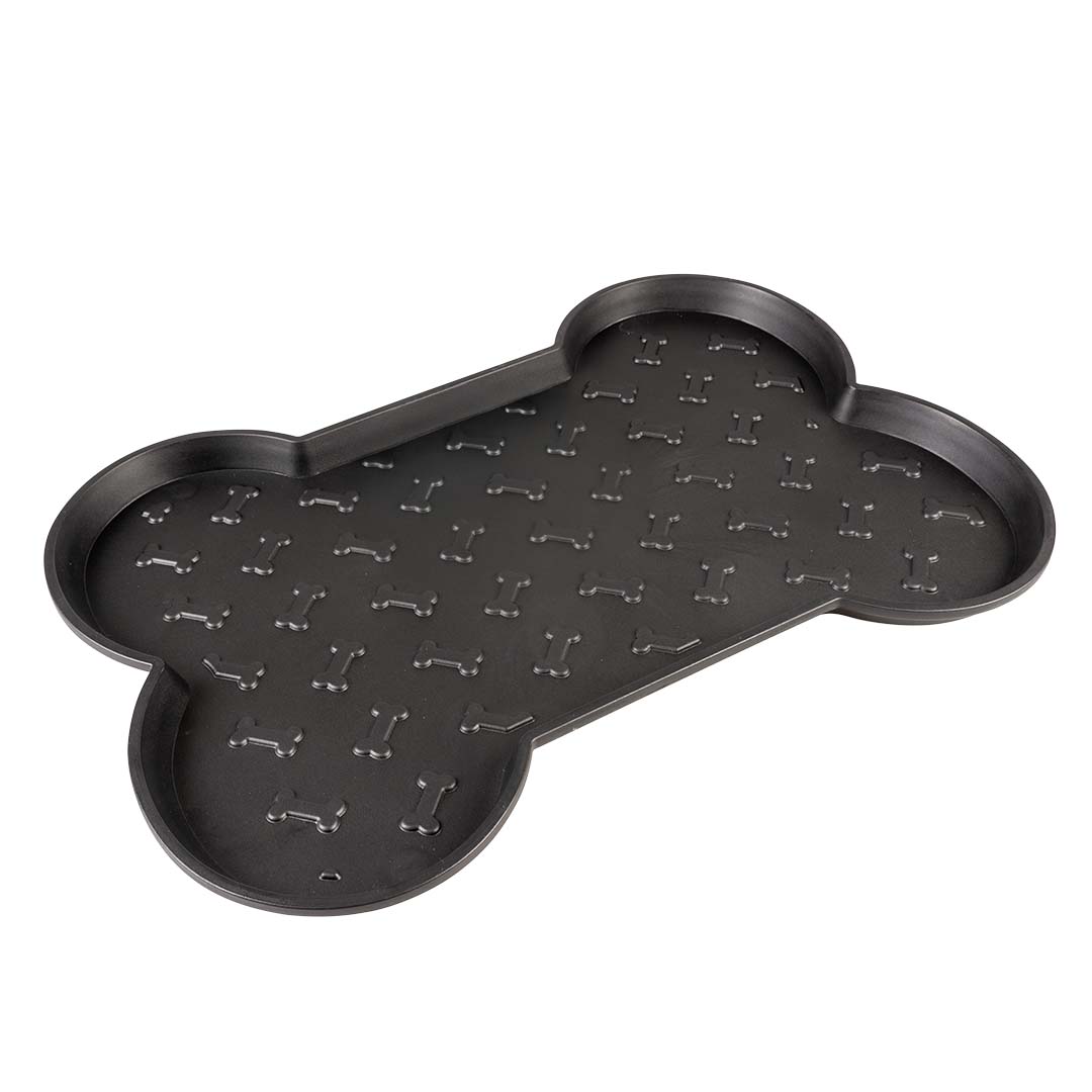 Placemat been ECO Zwart - Product shot