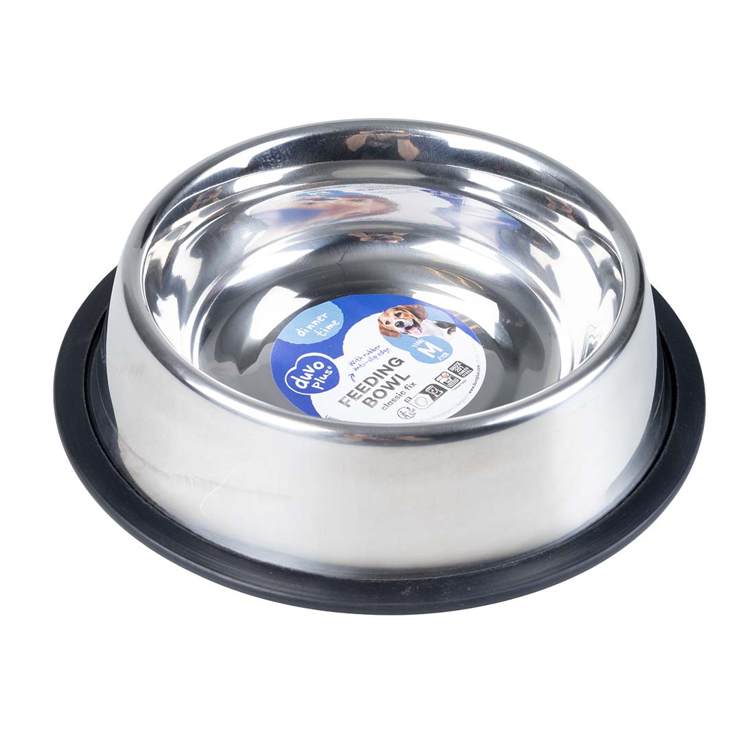 Eetkom Classic Fix Zilver - <Product shot>