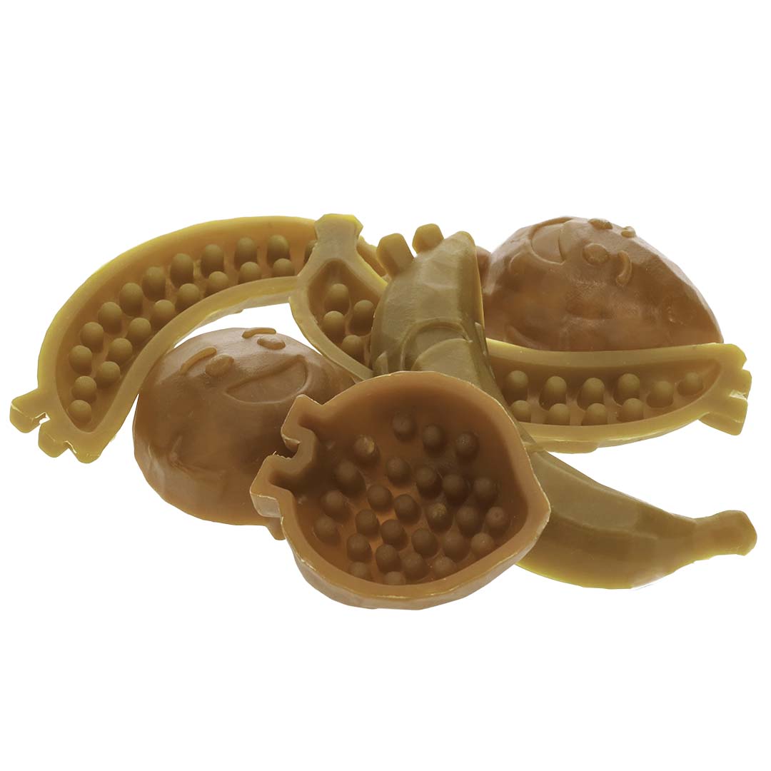 Garden Bites Puppy soft fruity friends Multicolor - Foodshot