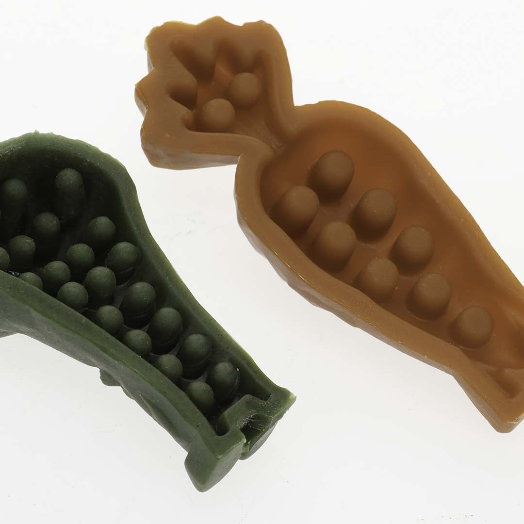 Garden Bites Senior soft veggie friends Meerkleurig - Detail 2