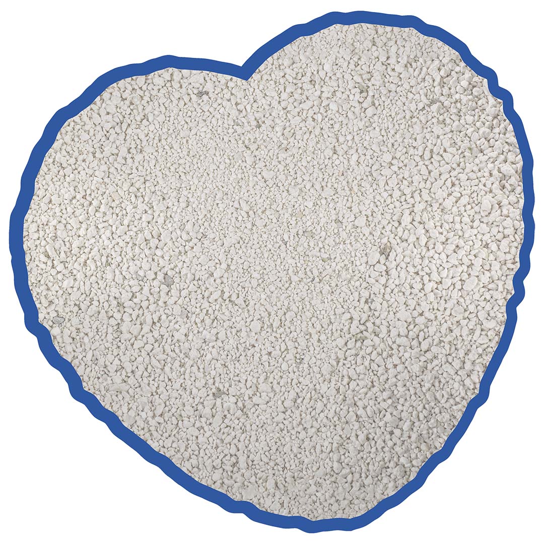 Kattenbakvulling White sensitive geurloos - Foodshot