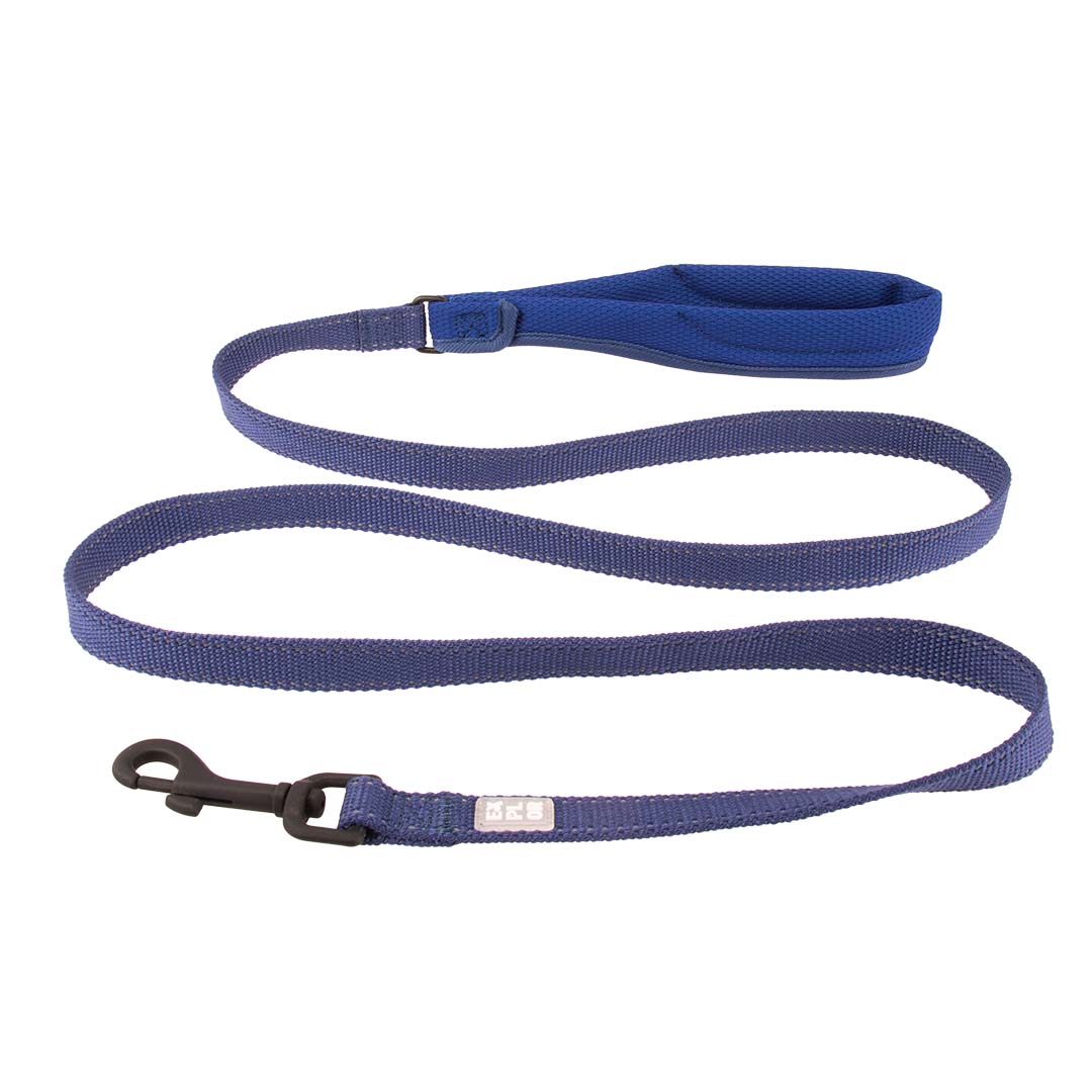 Ultimate fit kleine hond leiband Blauw - <Product shot>