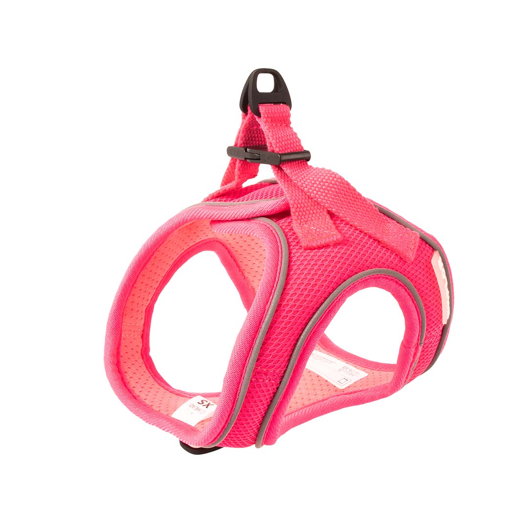 Ultimate fit perro pequeño arnés Rosa - <Product shot>