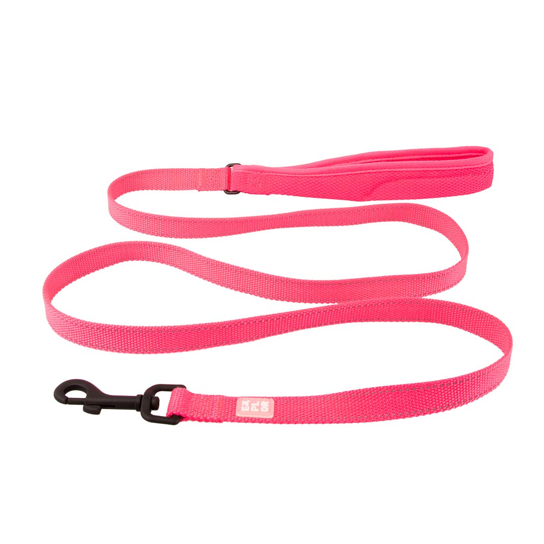 Ultimate fit perro pequeño correa Rosa - <Product shot>