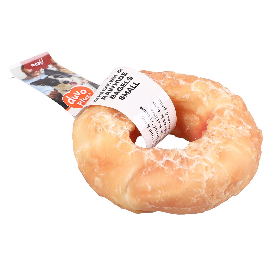 meat! kip & runderhuid bagels - <Product shot>