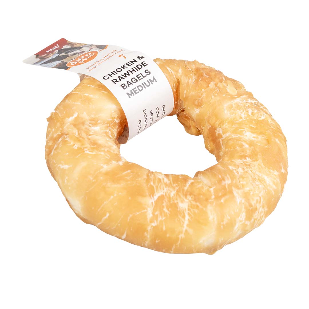 meat! kip & runderhuid bagels - <Product shot>
