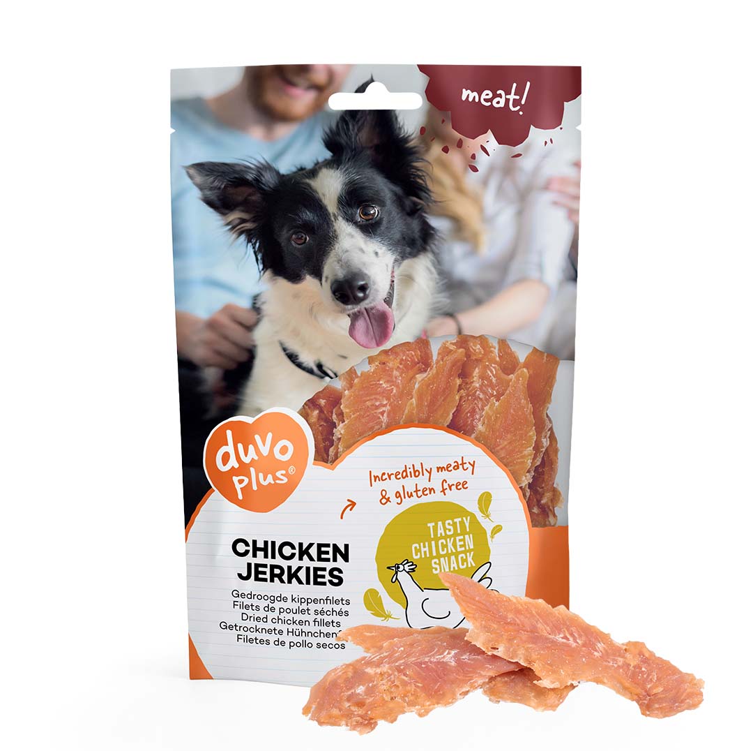 meat! kip jerkies - <Product shot>