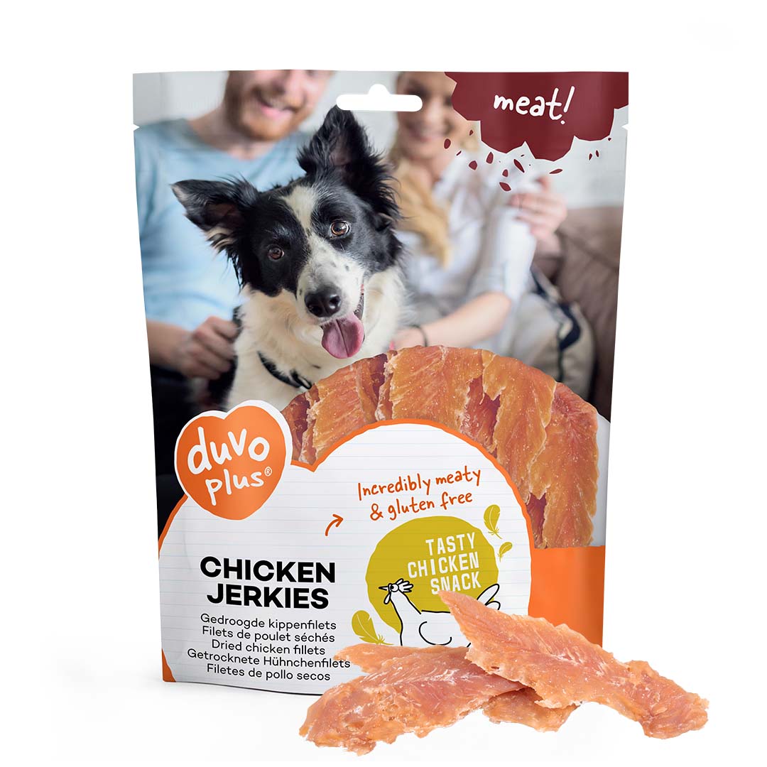 meat! kip jerkies - <Product shot>