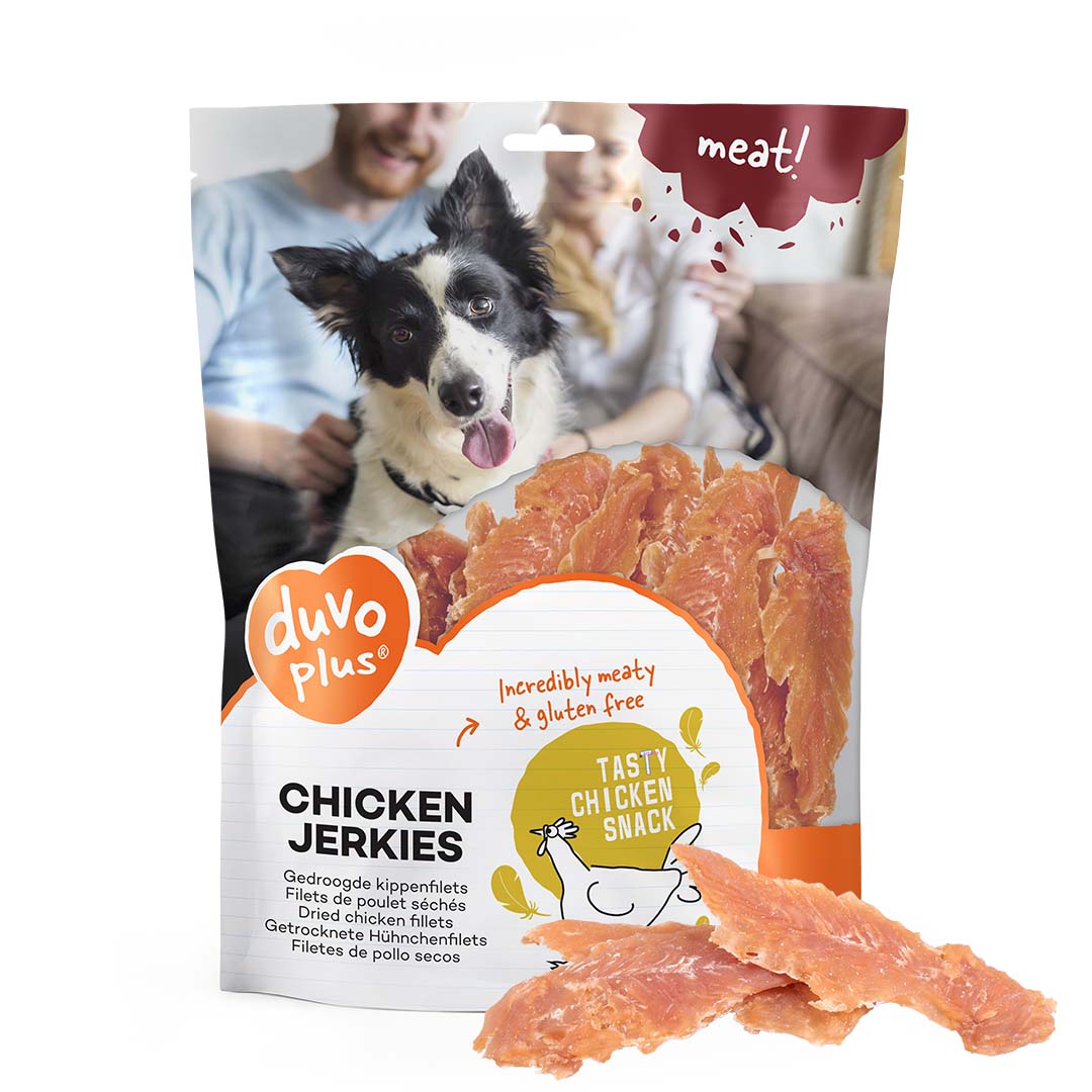 meat! kip jerkies - <Product shot>