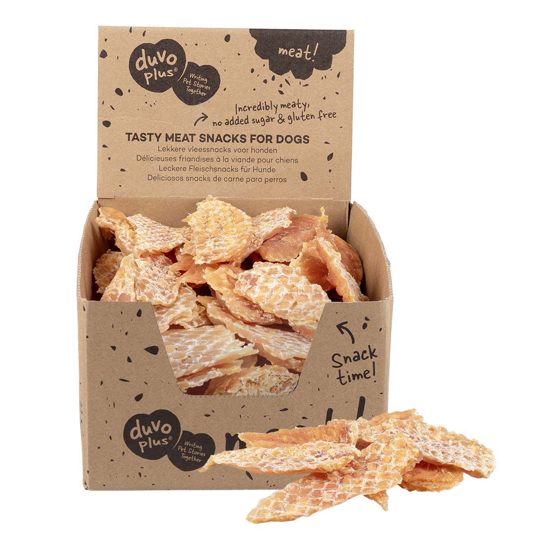 meat! kip jerkies - <Product shot>