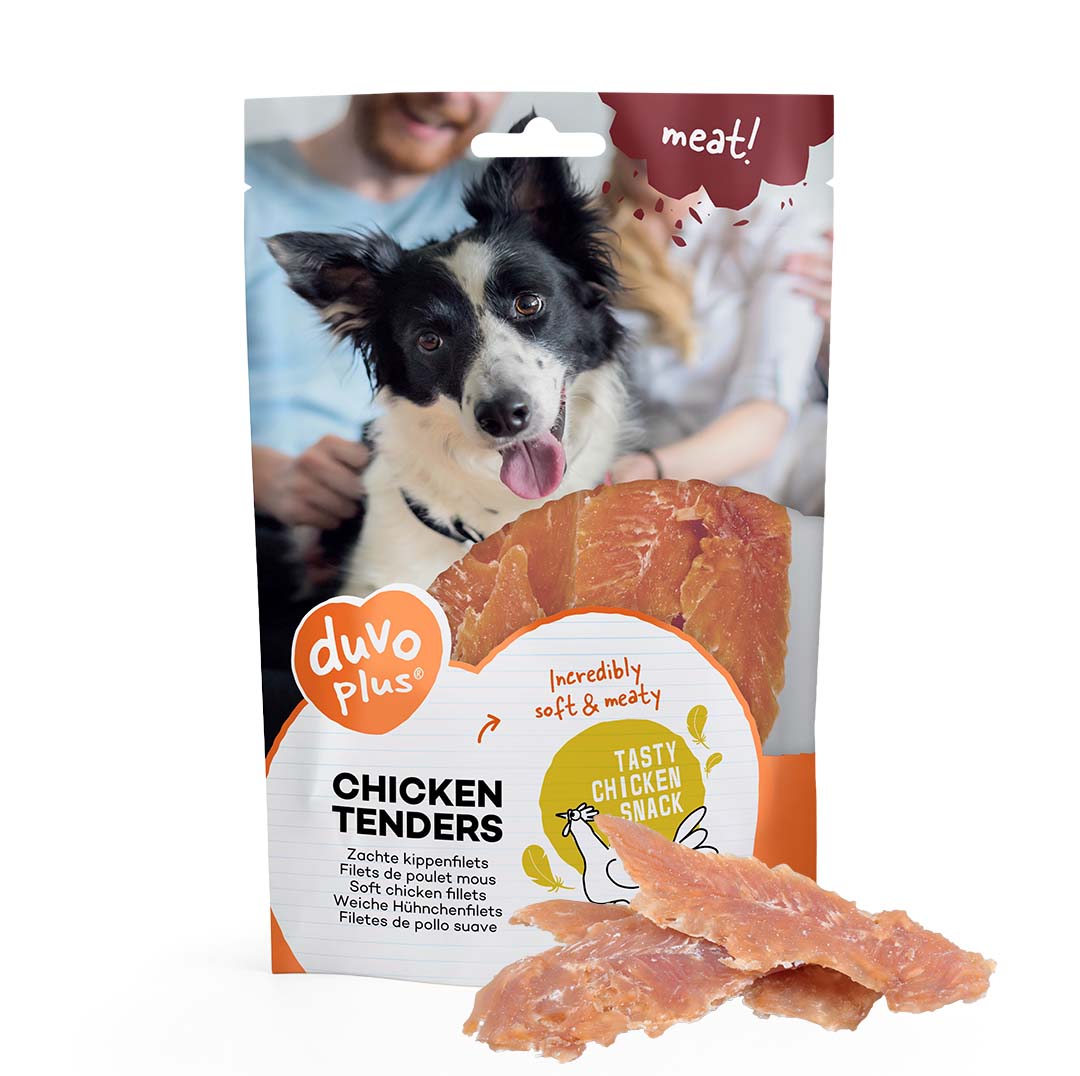 meat! filets de poulet - <Product shot>