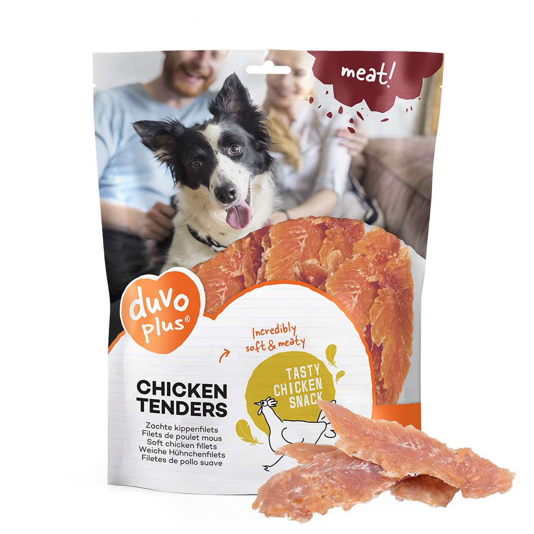 meat! filets de poulet - <Product shot>