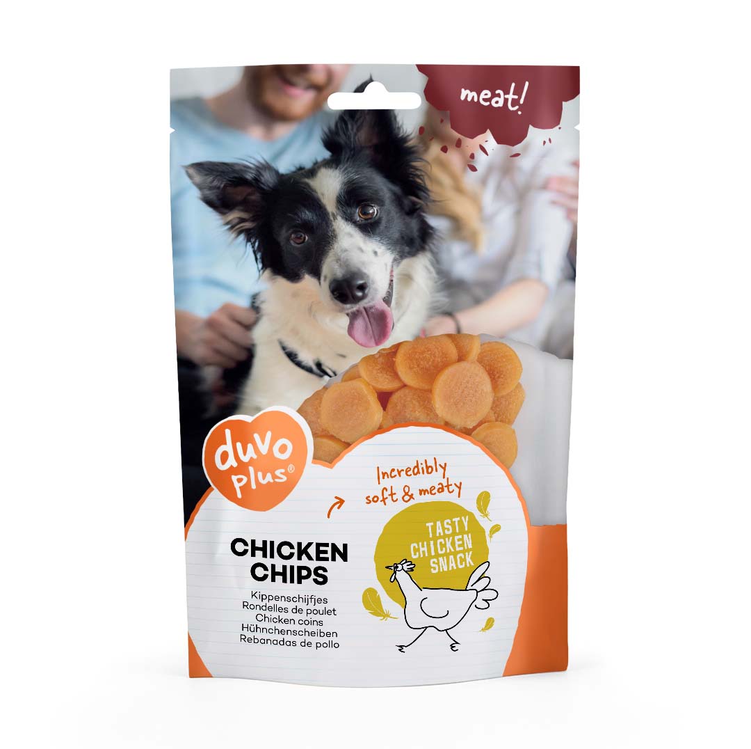 meat! chicken chips - Laroy Group