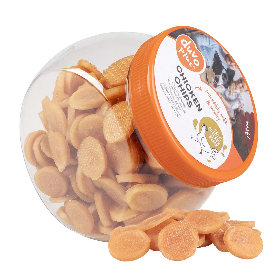 meat! kippenchips - <Product shot>