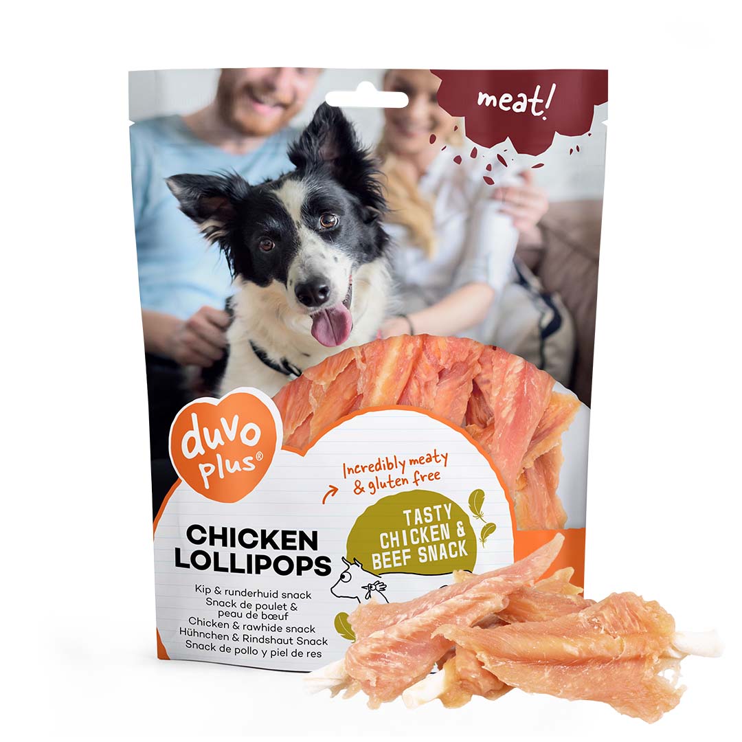 meat! kippenlollies - Product shot