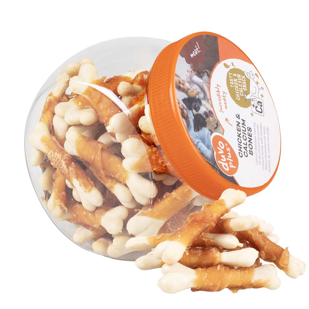 meat! kip & calcium benen - <Product shot>