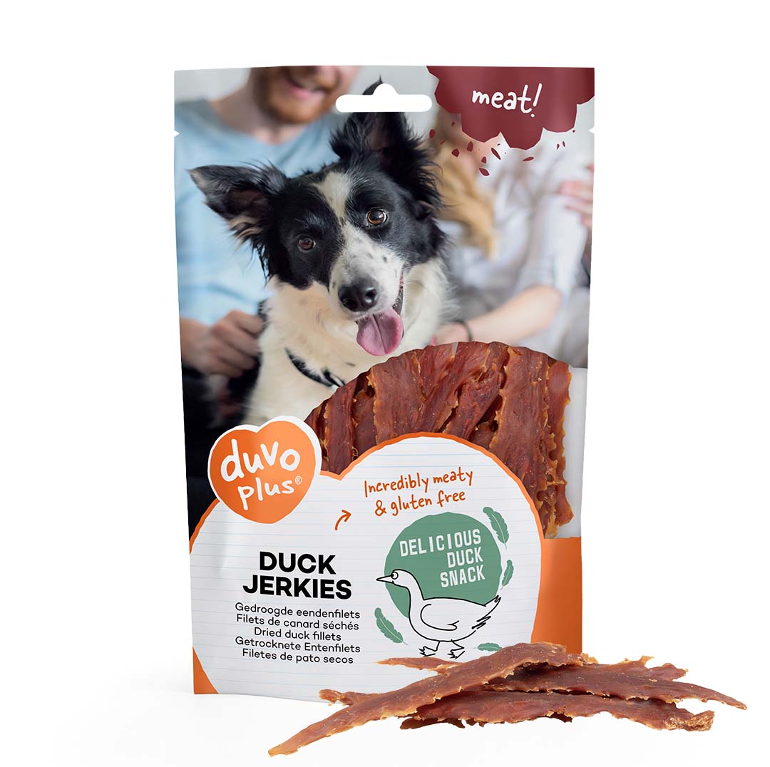 meat! eend jerkies - <Product shot>