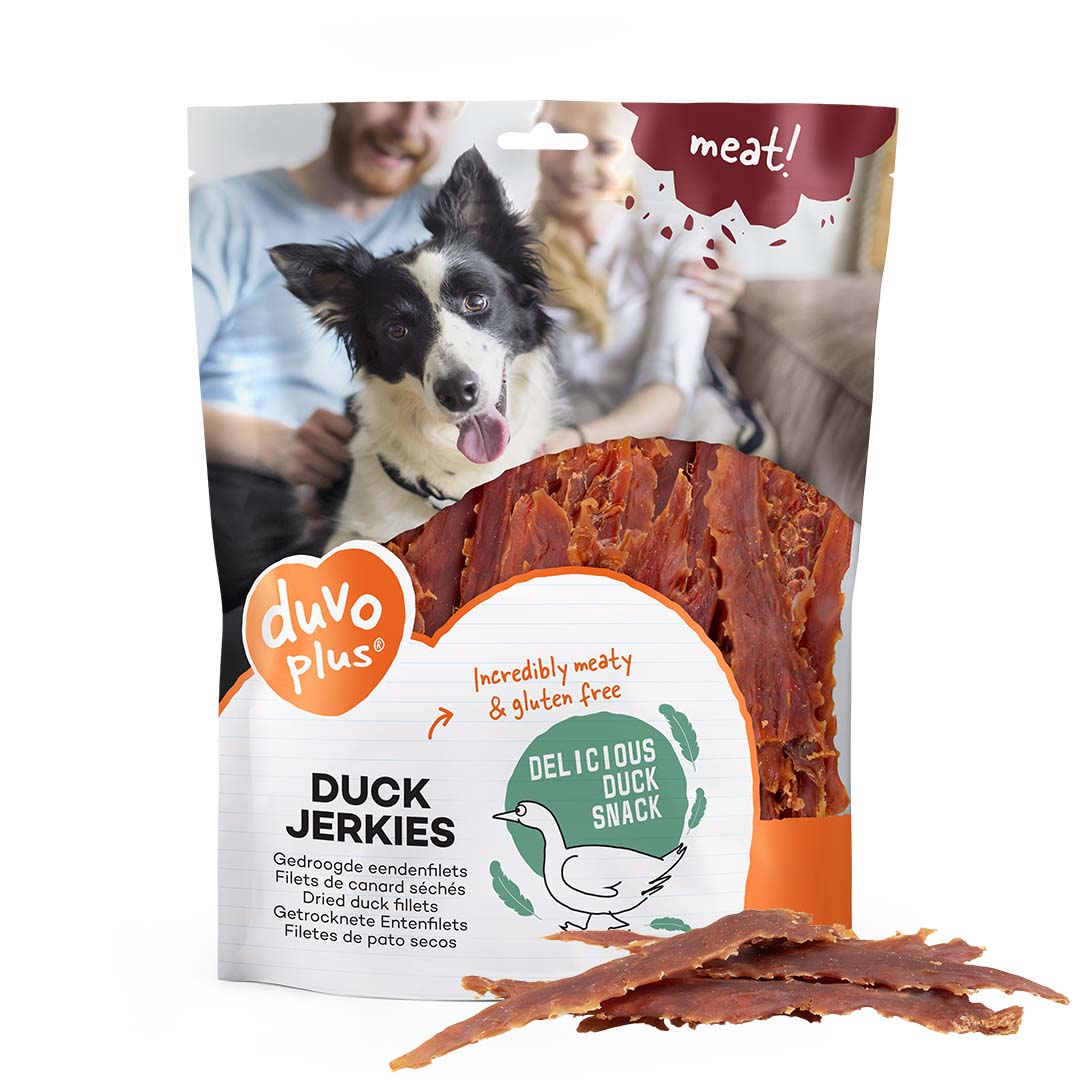 meat! eend jerkies - <Product shot>