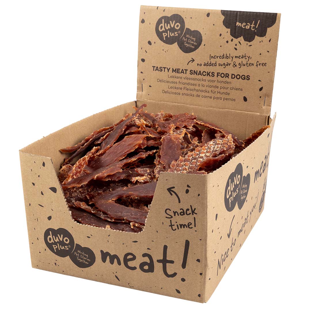 meat! eend jerkies - <Product shot>
