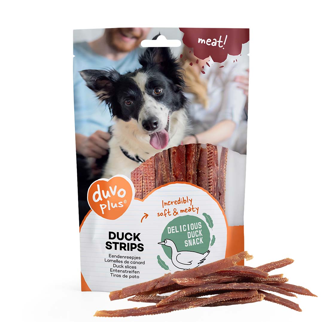 meat! eendenstrips - <Product shot>