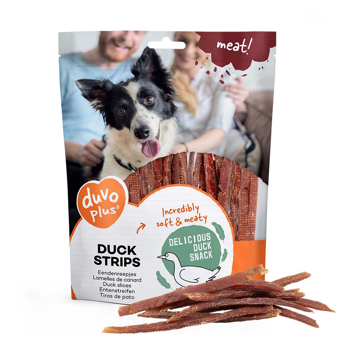 meat! eendenstrips - <Product shot>