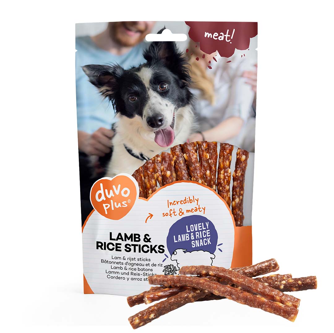 meat! lam & rijst sticks - <Product shot>