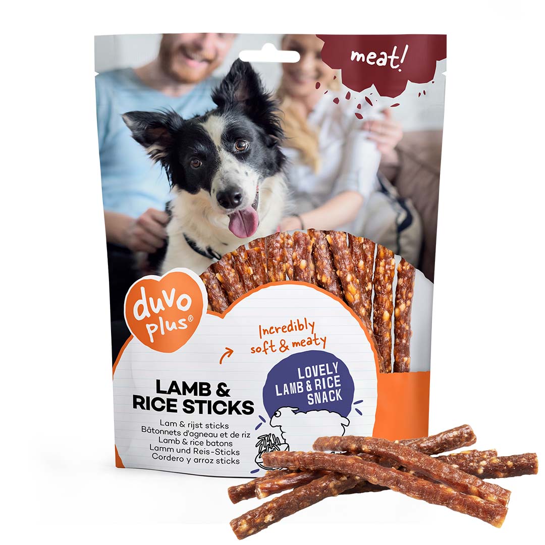 meat! lam & rijst sticks - <Product shot>