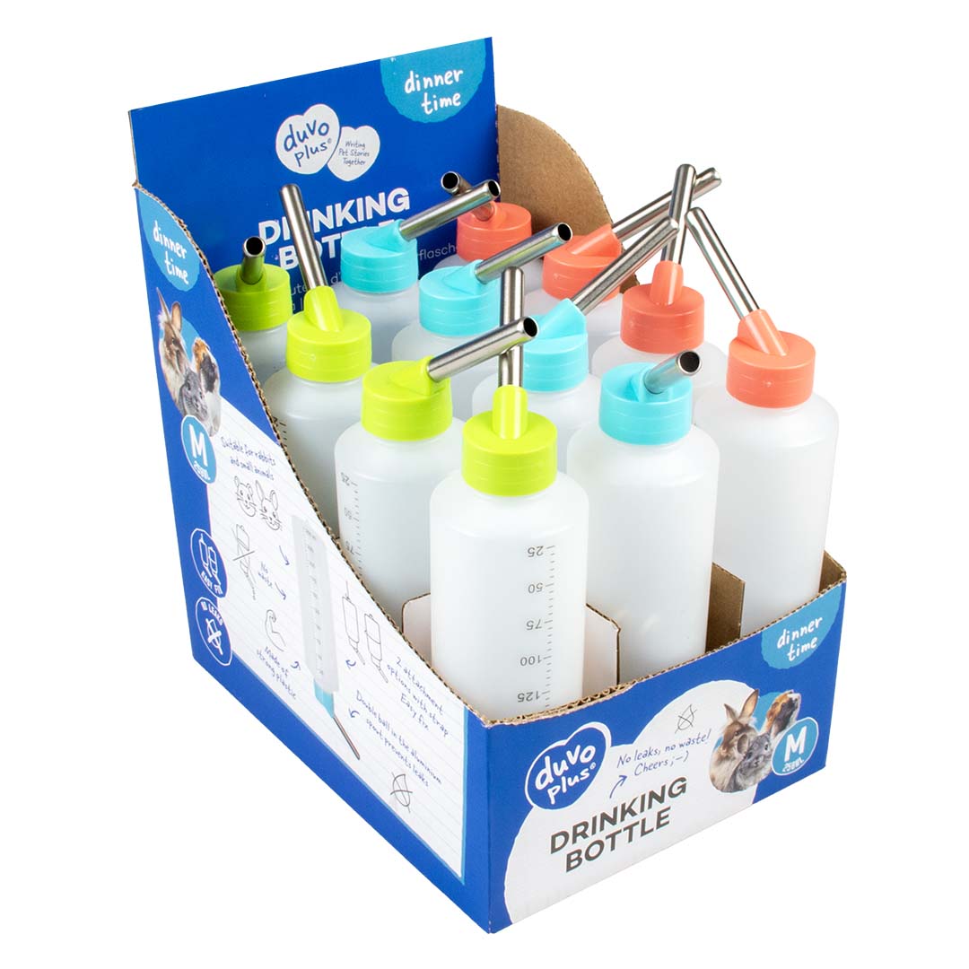 Drinkfles Gemengde kleuren - <Product shot>
